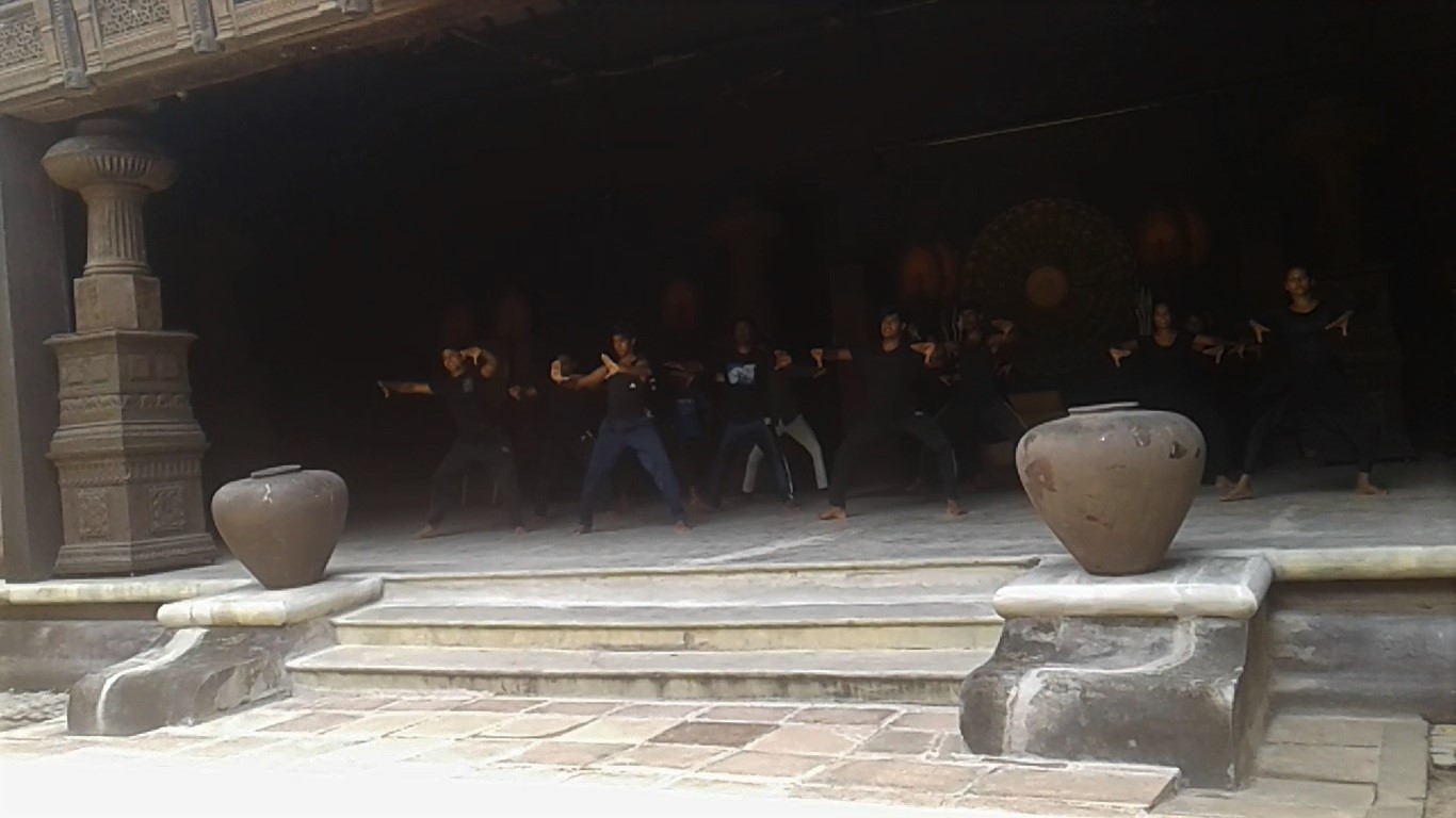 Local Students Training
