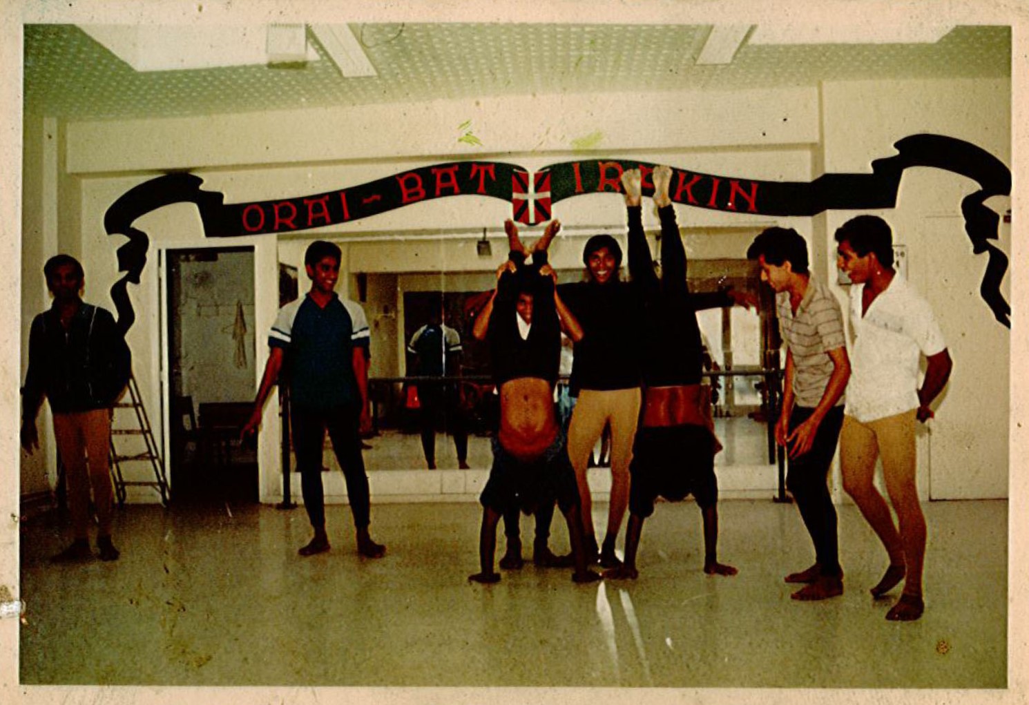 France Tour 1986