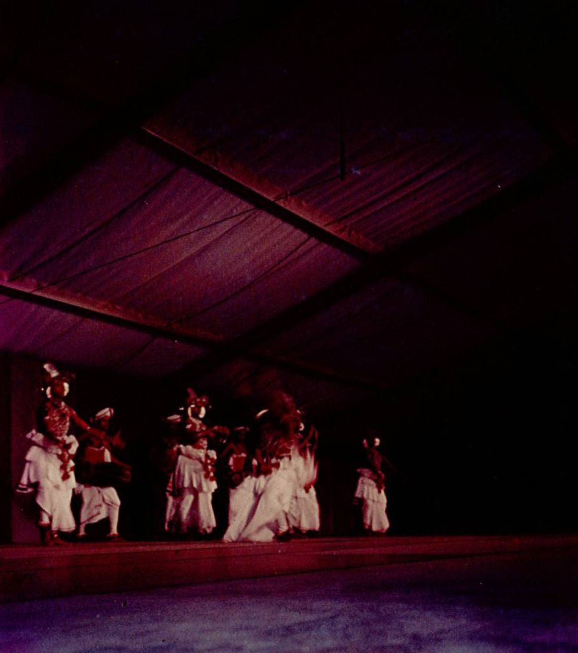Switzerland Tour 1986