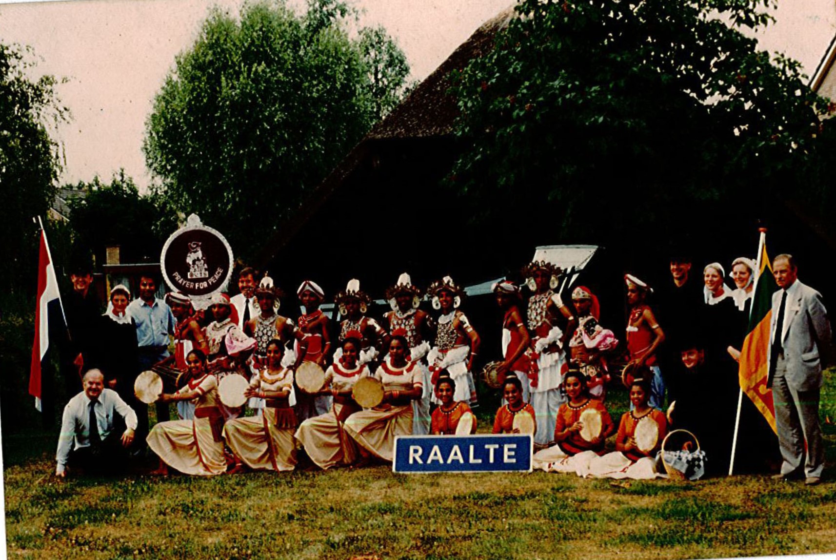 Holland Tour 1987
