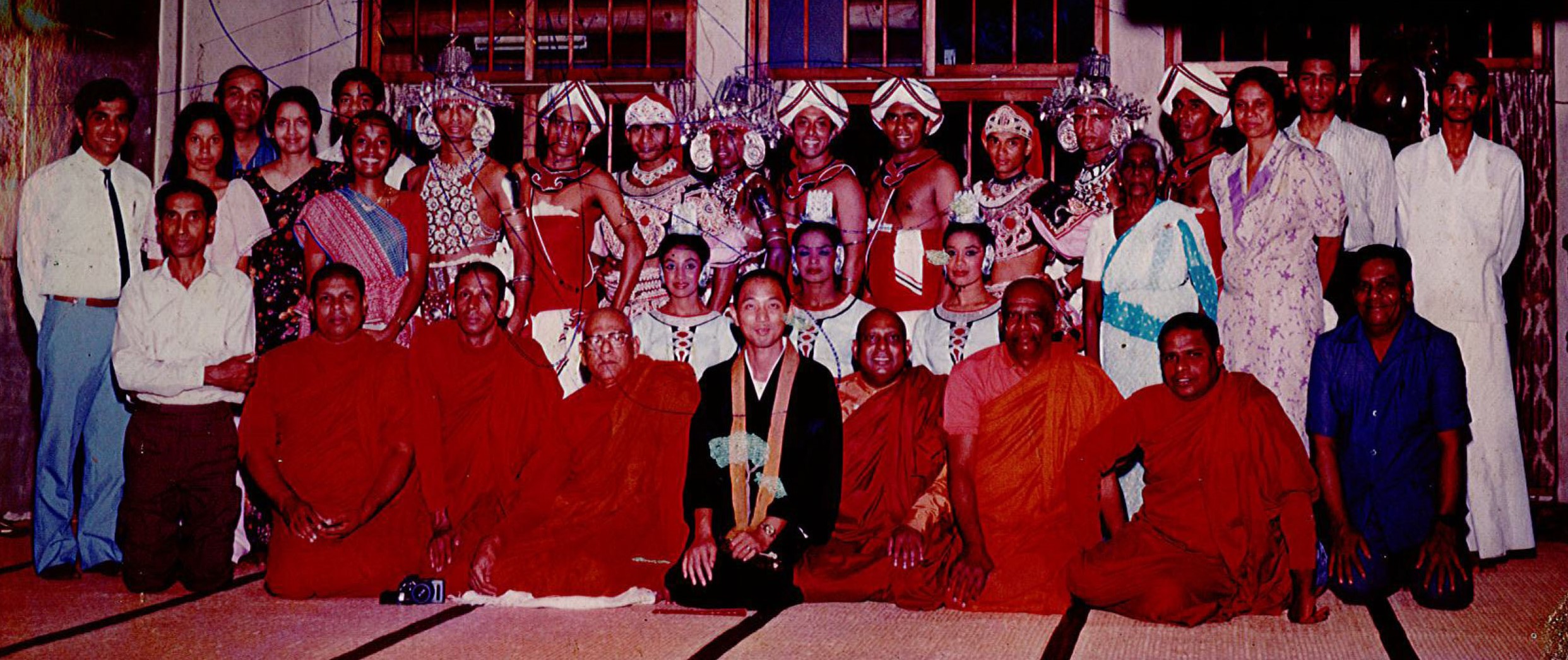 Japan Tour 1988