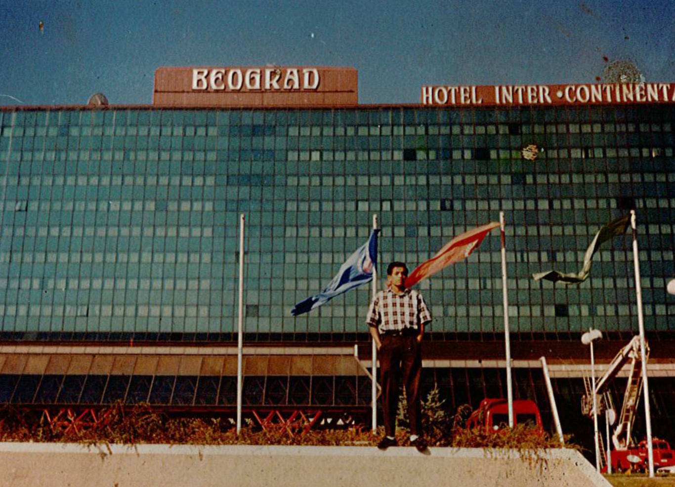 Yugoslavia Tour 1990