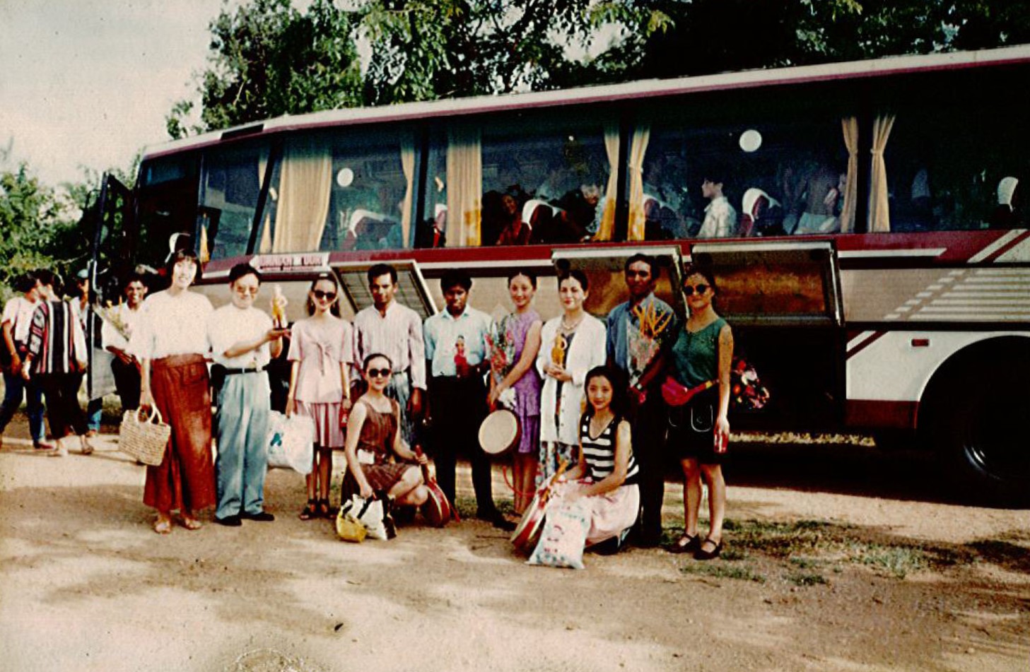 Thailand Tour 1993