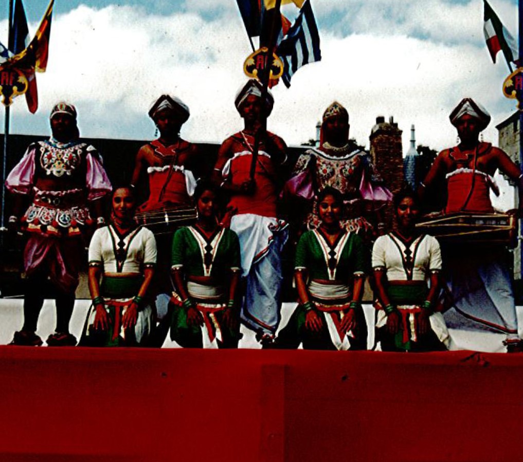 Germany Tour 1994