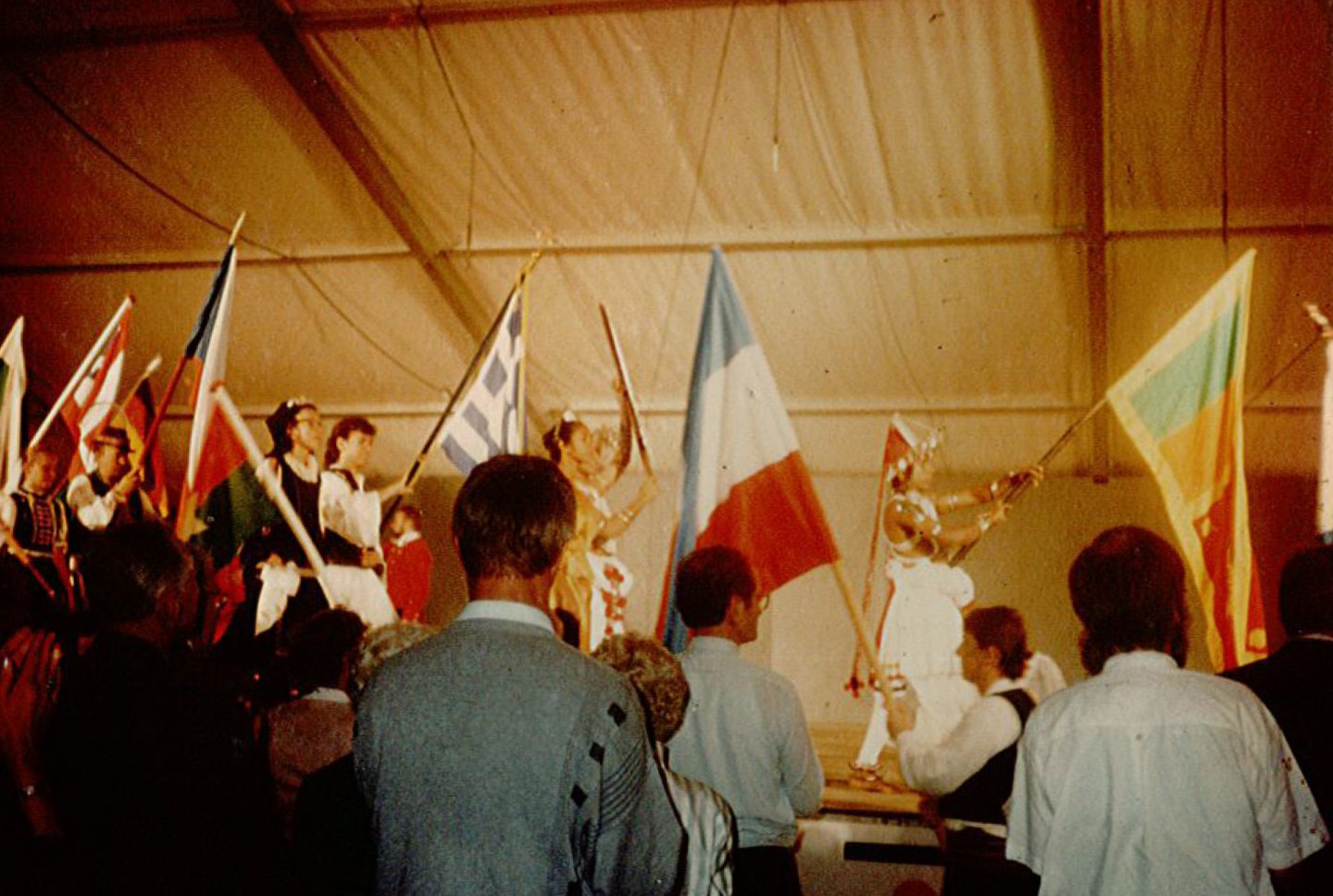 Belgium Tour 1996
