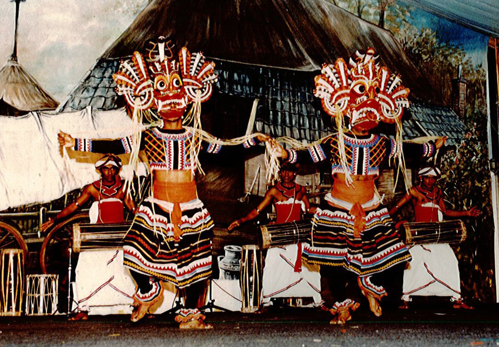 Holland Tour 1996