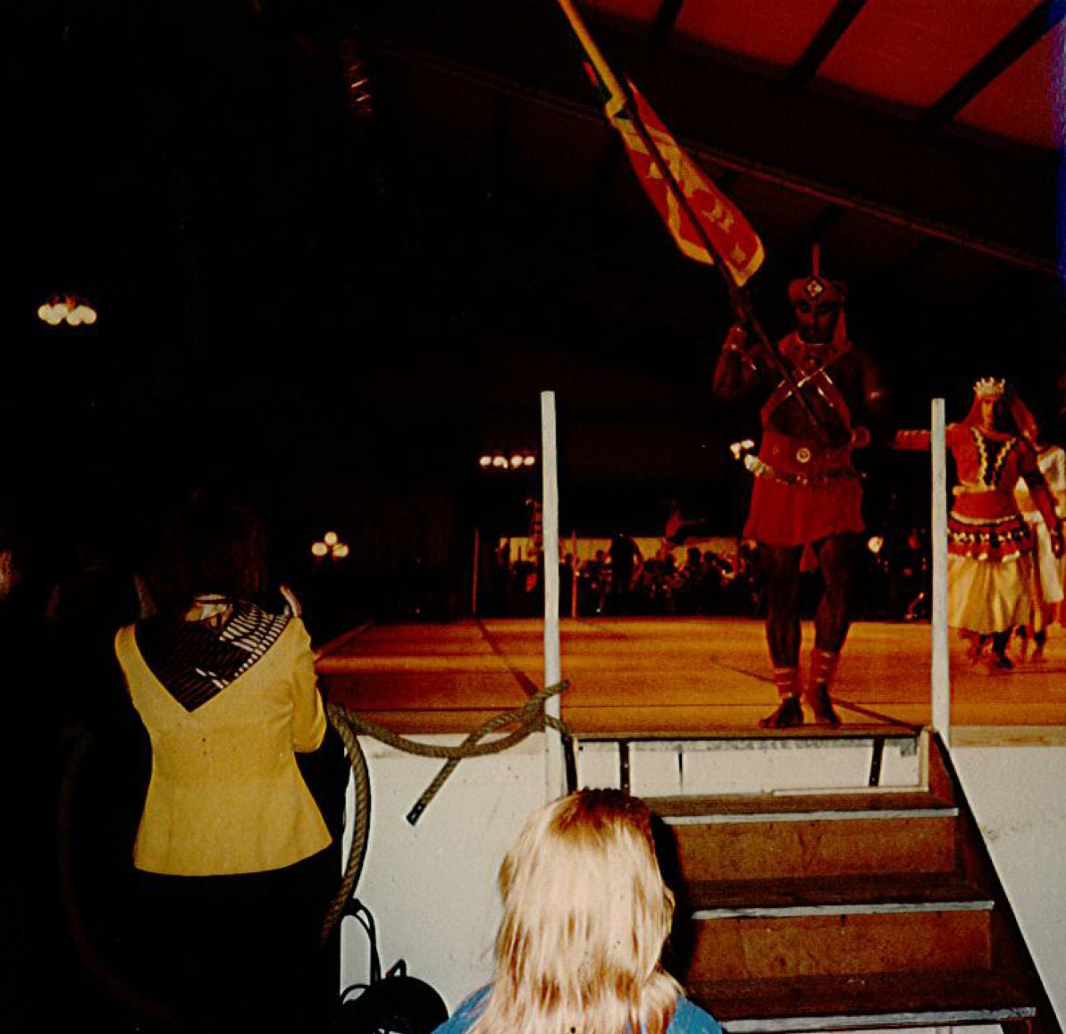 Belgium Tour 1997