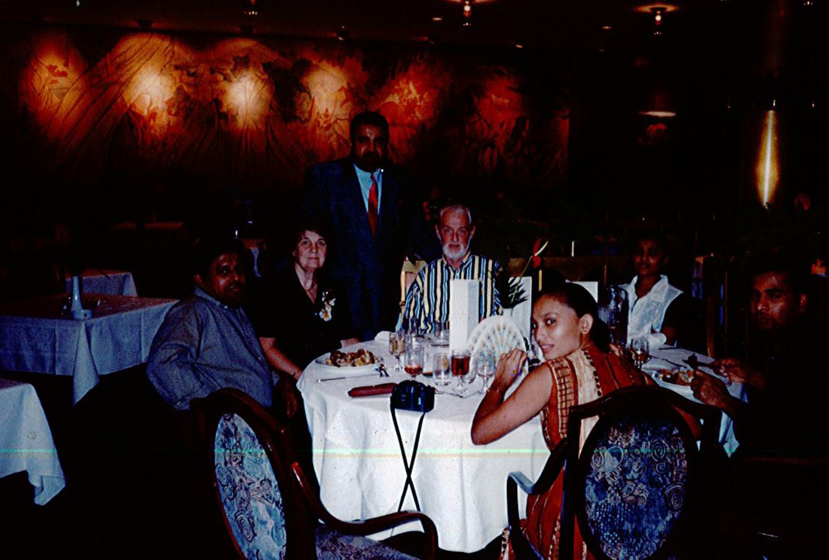 Hungaria Tour 1998