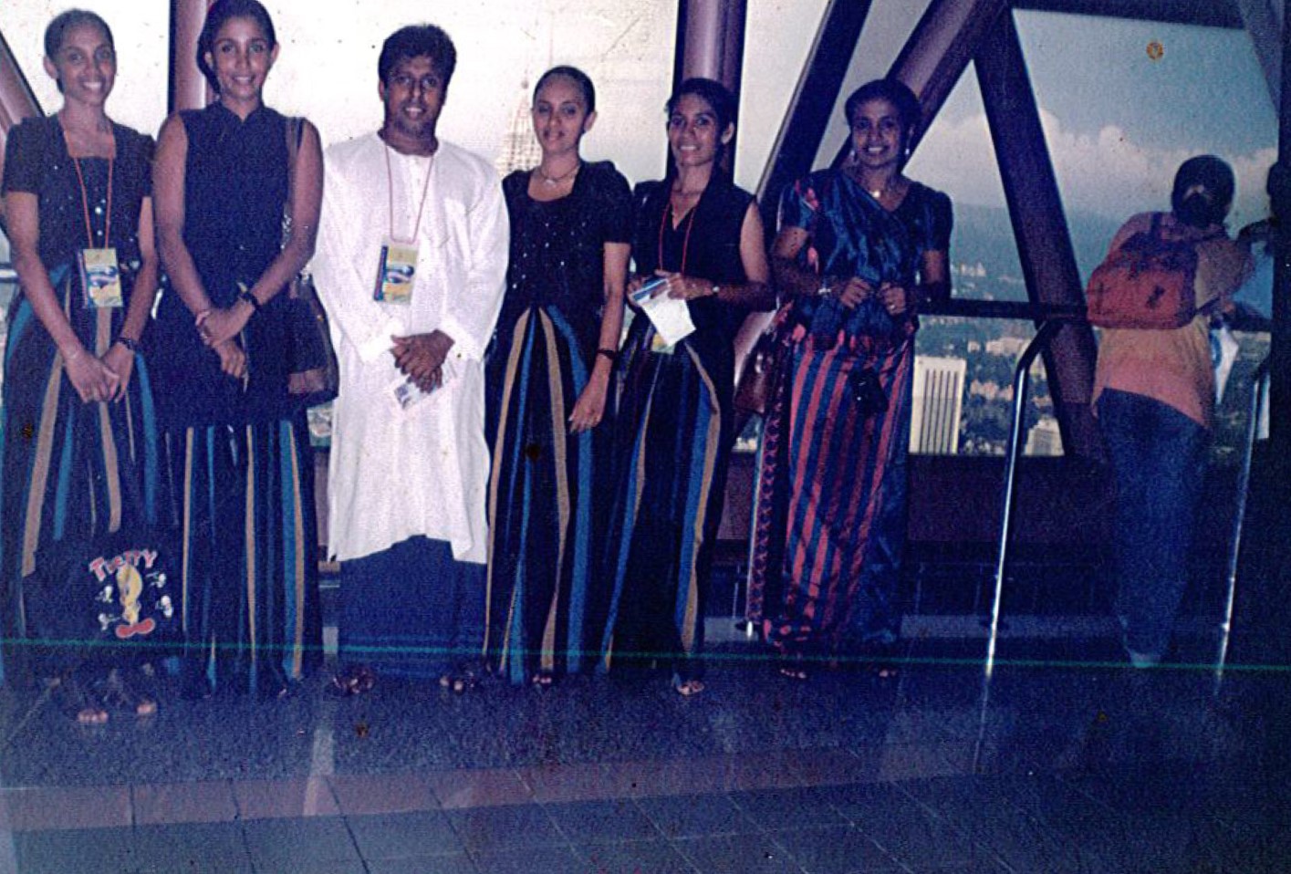 Malaysia Tour 1998
