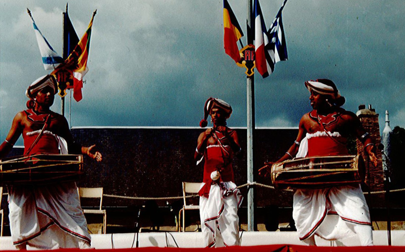 Germany Tour 2000