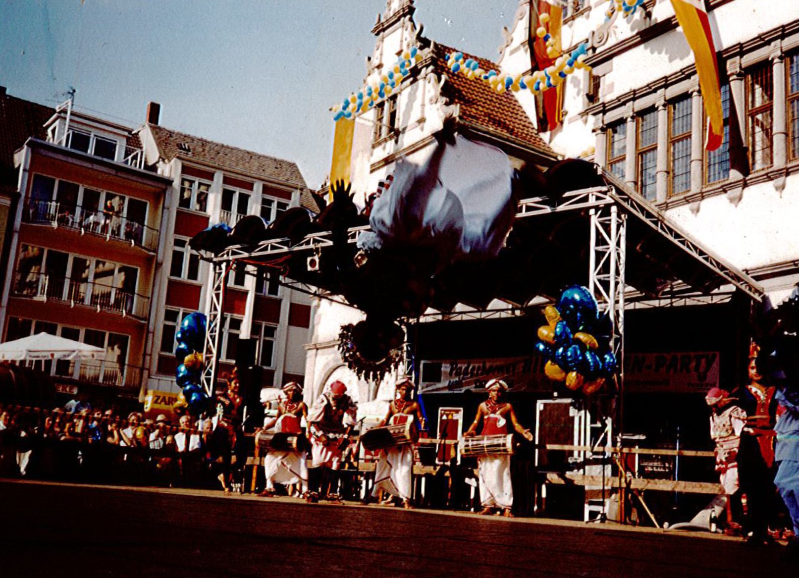 Holland Tour 1999