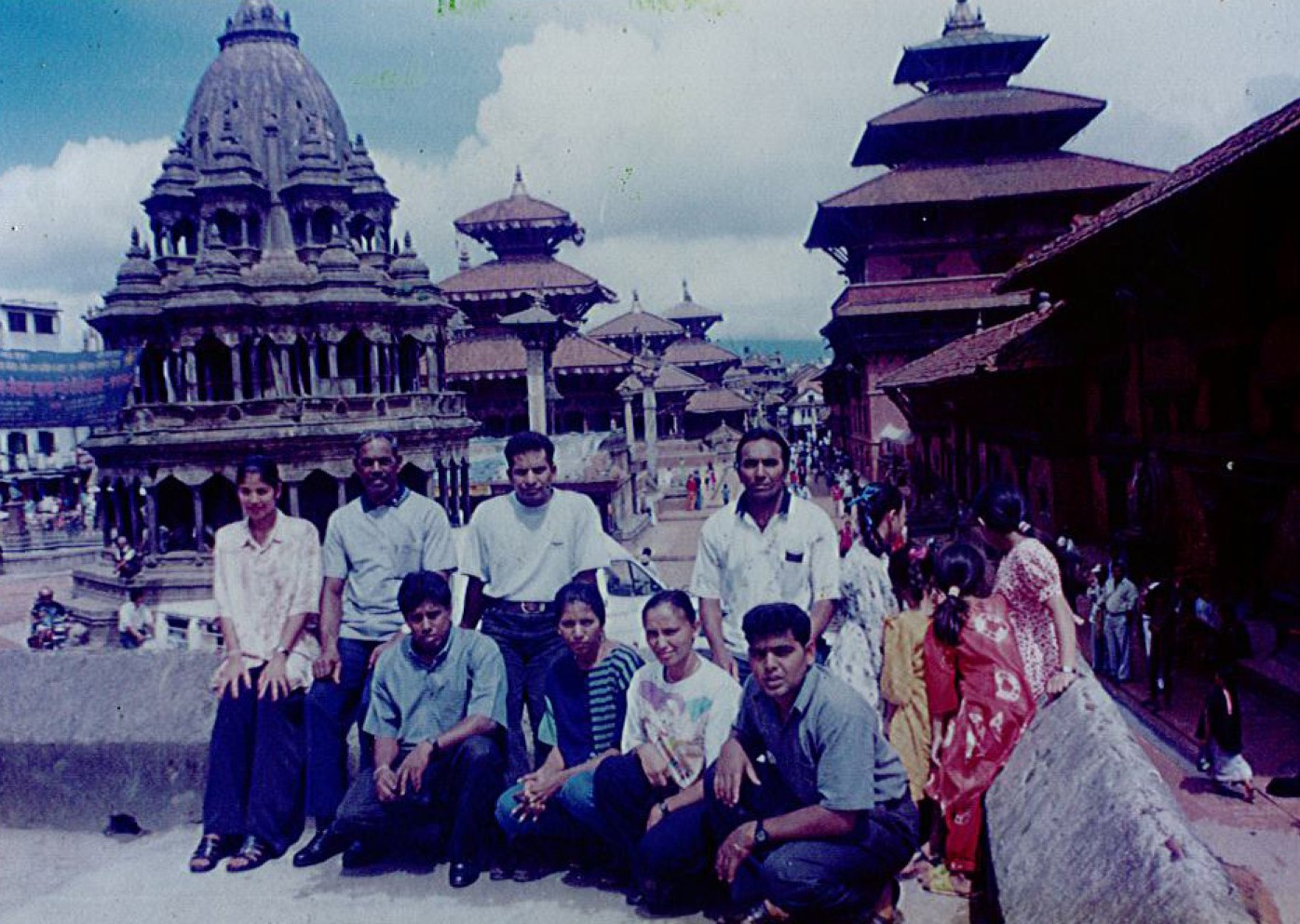 Nepal Tour 1999