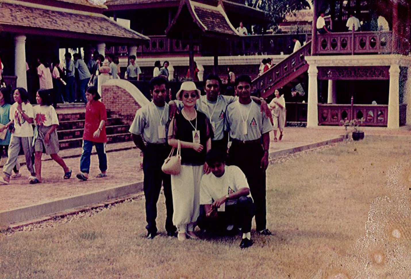 Thailand Tour 1999
