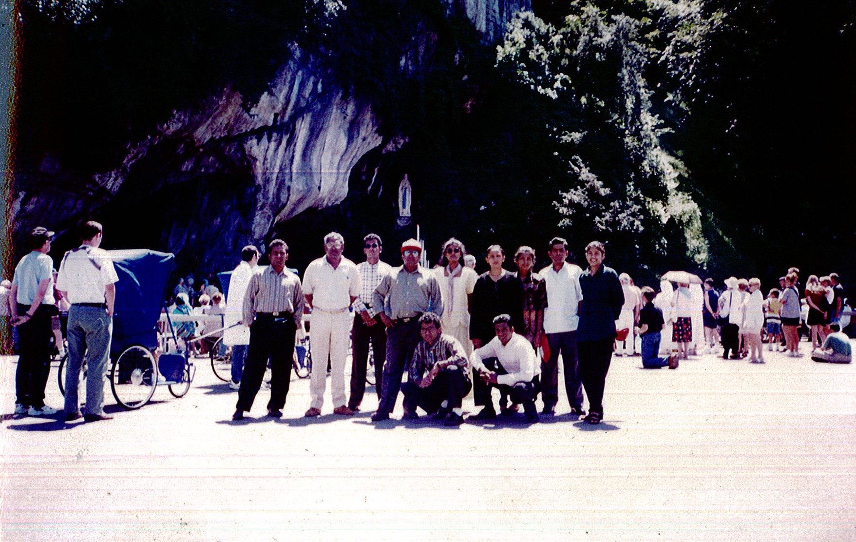 Italy Tour 2002