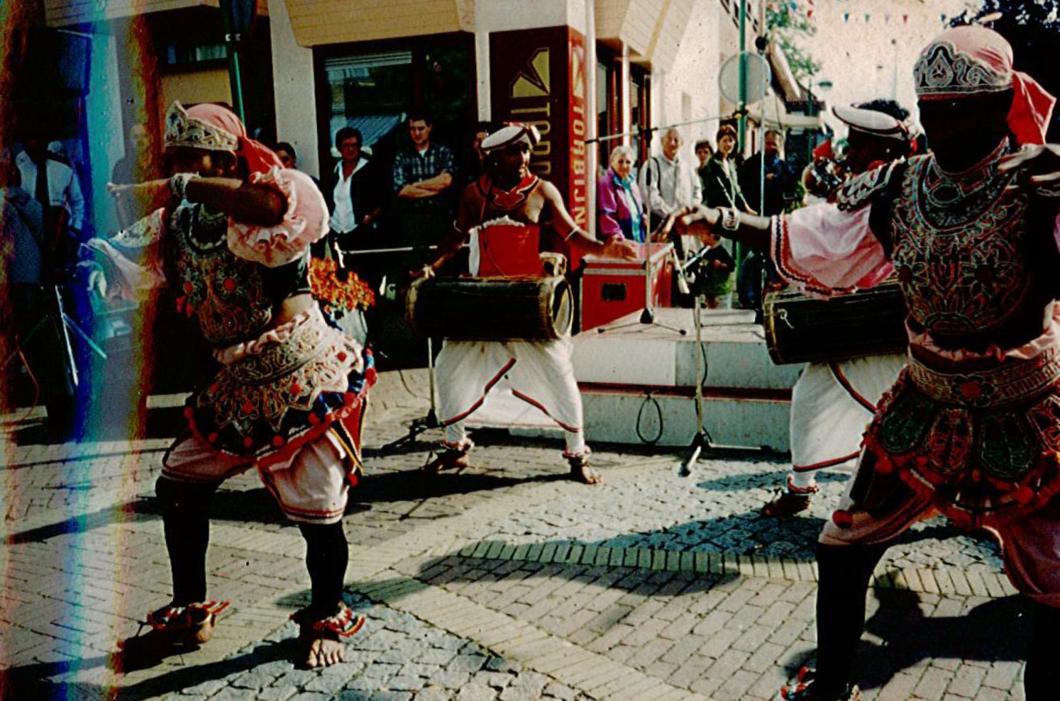 Italy Tour 2003