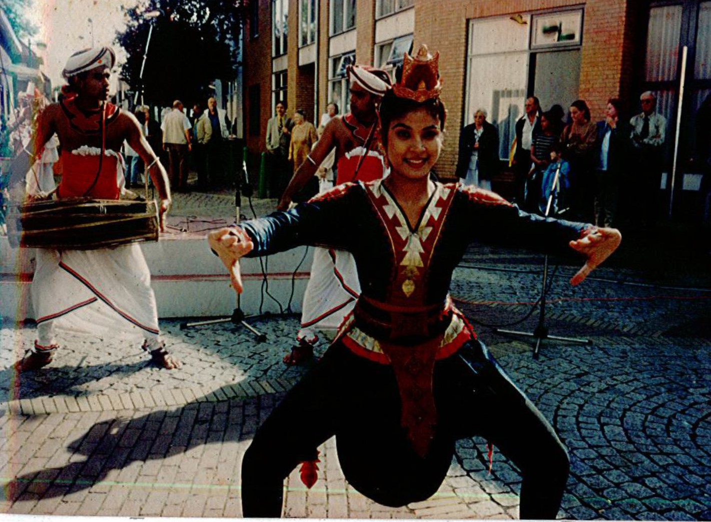 Italy Tour 2003