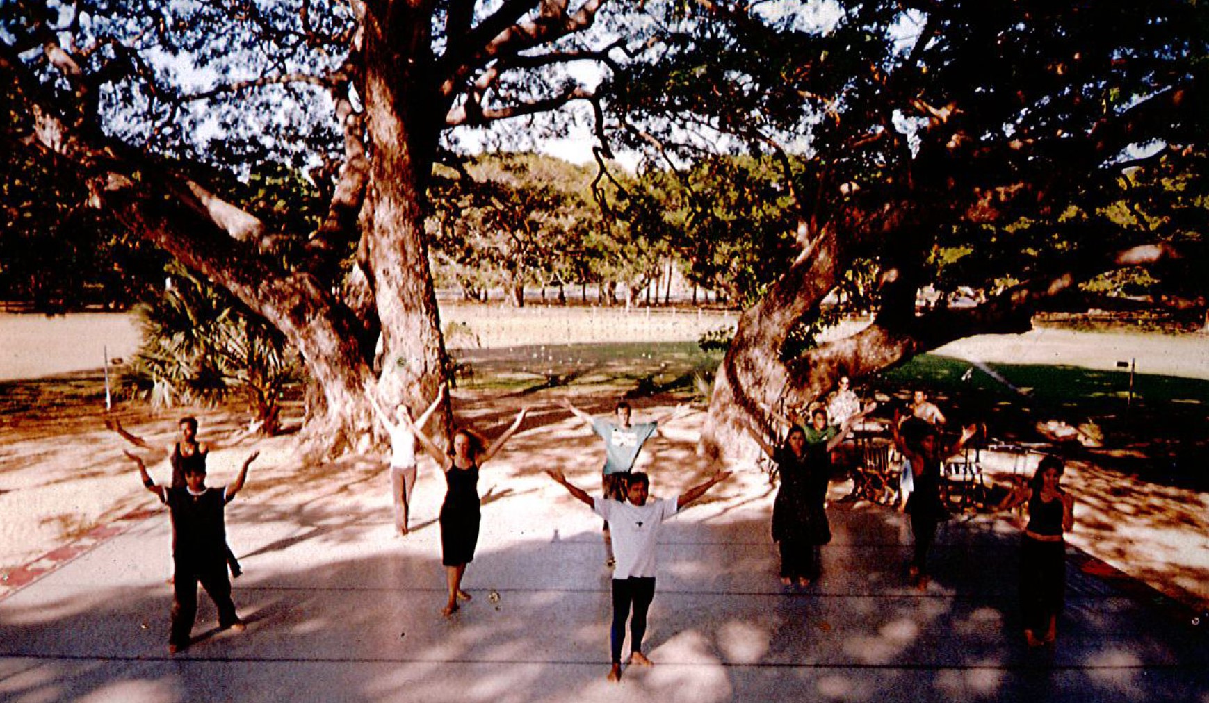 Australia Tour 2004