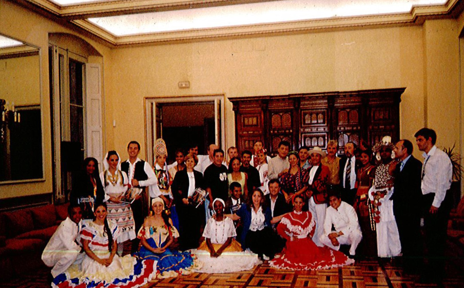 Spain Tour 2004