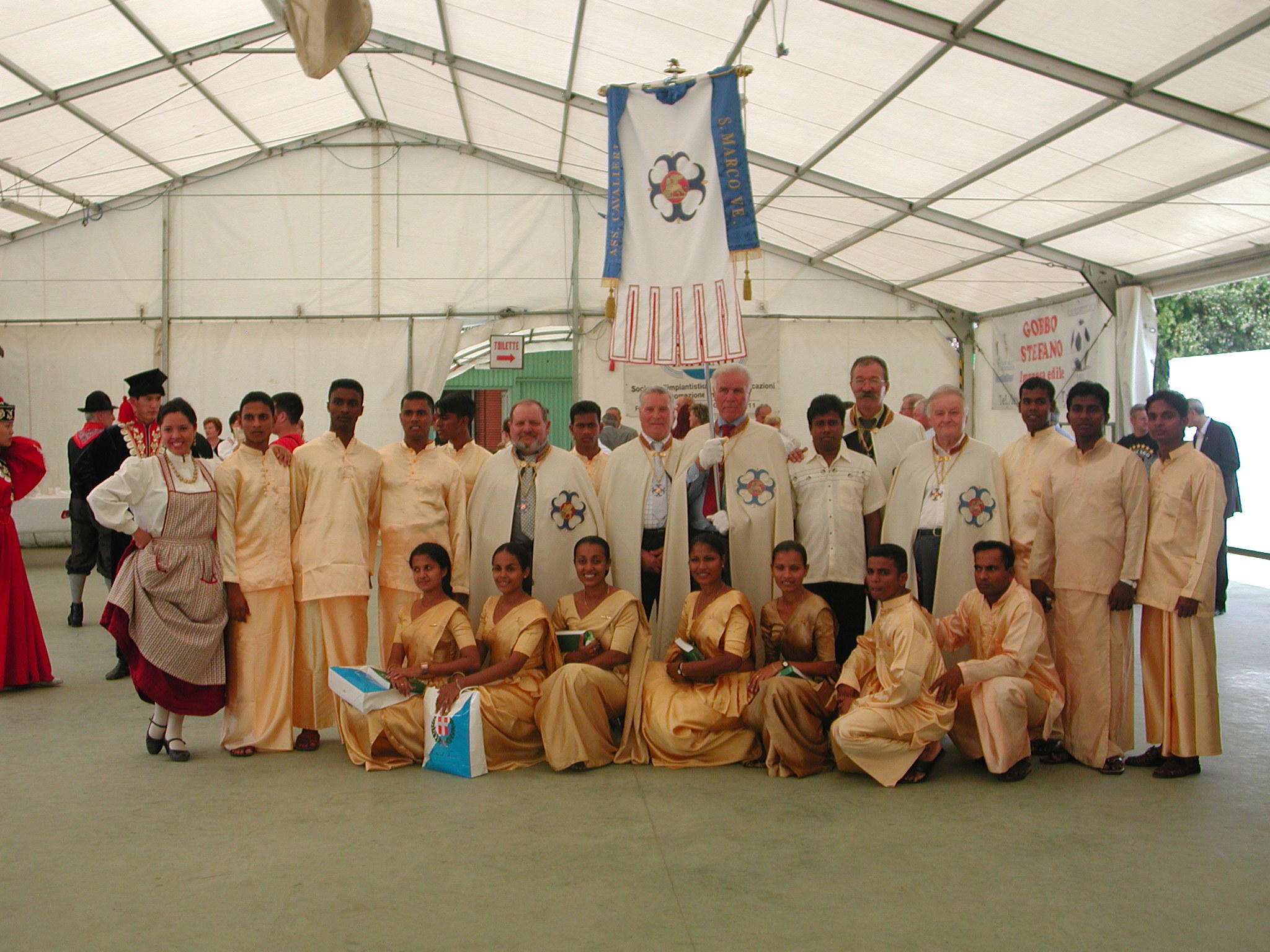 Italy Tour 2006