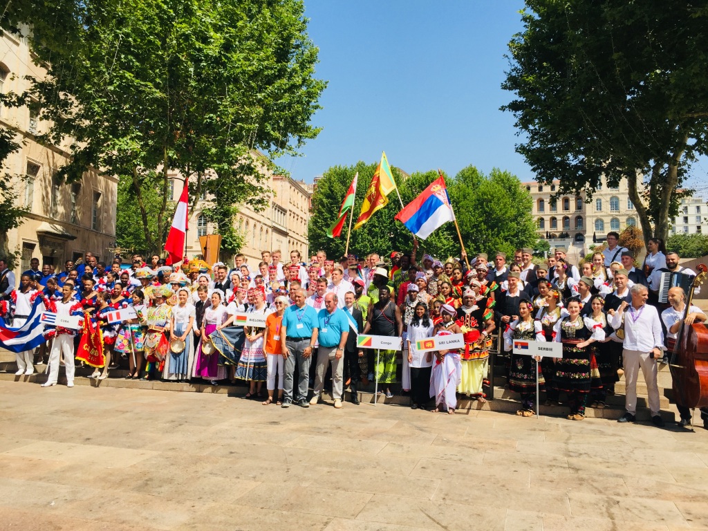 France Tour 2019