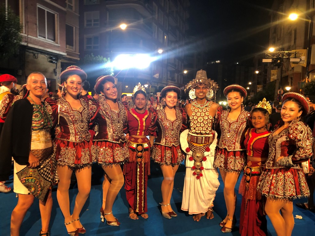 Spain Tour 2022