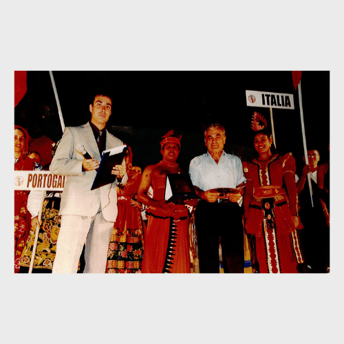 Sama Ranagara Dance Academy Awards