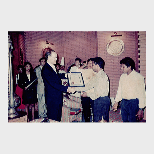 Sama Ranagara Dance Academy Awards
