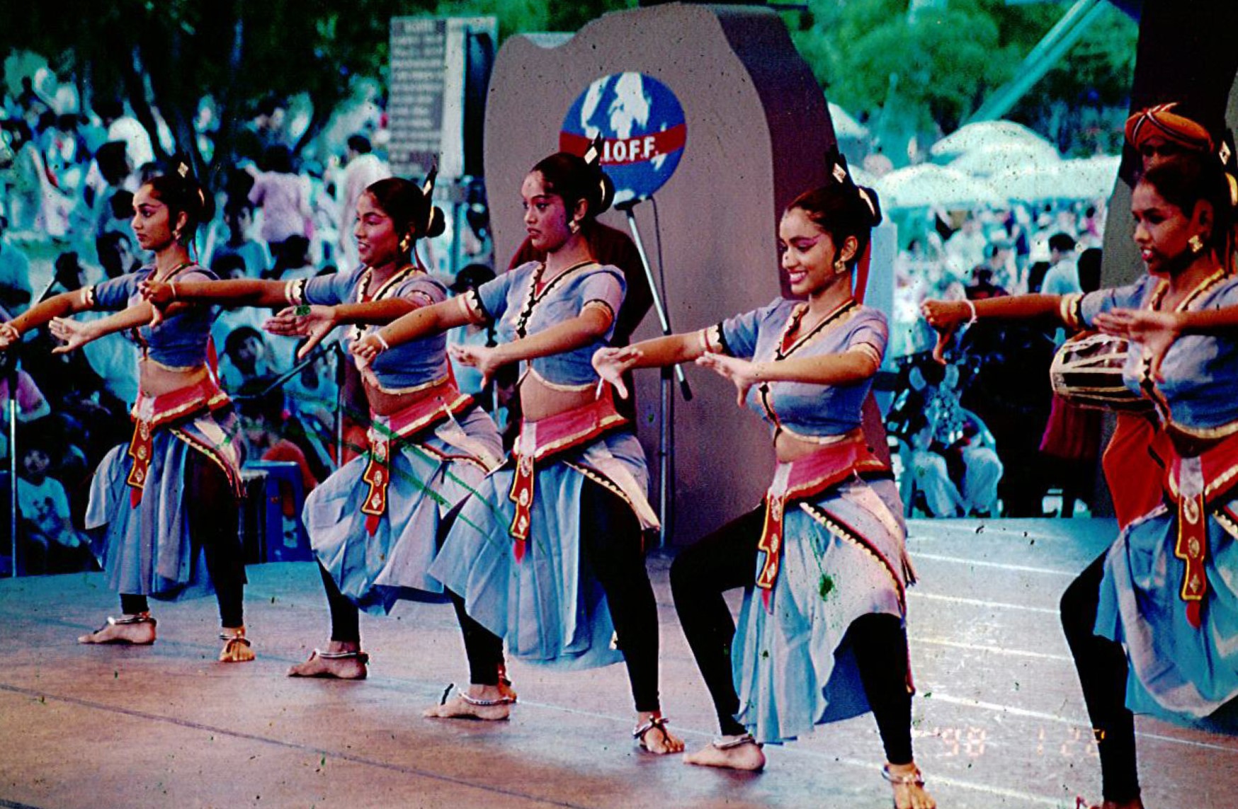 Taiwan Tour 2002