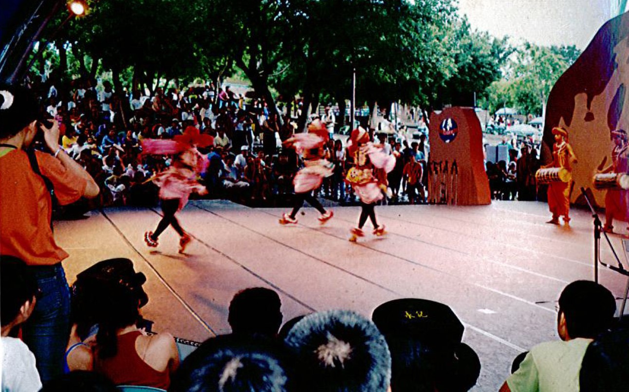 Taiwan Tour 2002